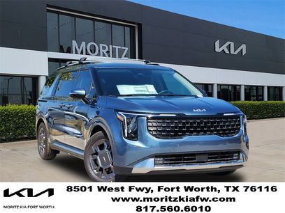 New 2026 Kia Carnival SX