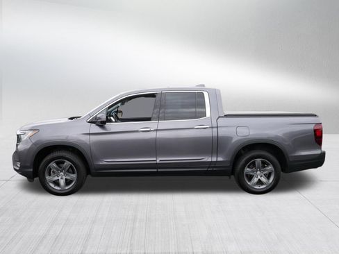 Used 2021 Honda Ridgeline RTL-E image 4