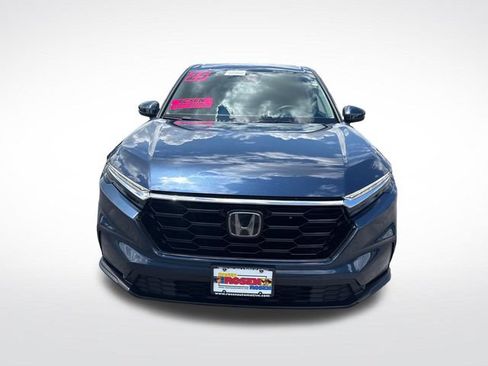 Certified 2025 Honda CR-V EX image 8