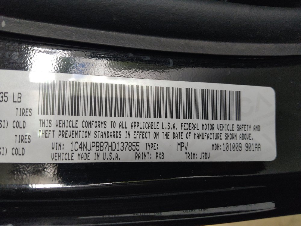 Used 2017 Jeep Patriot 75th Anniversary w/ Power Value Group FWD image 33