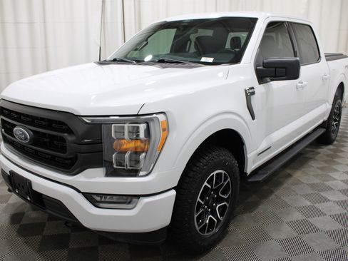 Used 2022 Ford F150 XLT w/ Equipment Group 302A High image 30