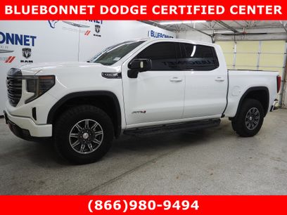 Used 2024 GMC Sierra 1500 AT4 w/ Technology Package