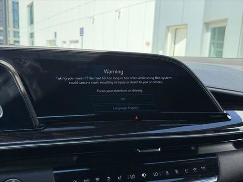 Used 2023 Cadillac Escalade ESV Sport w/ LPO, Illumination Package AWD/4WD image 31