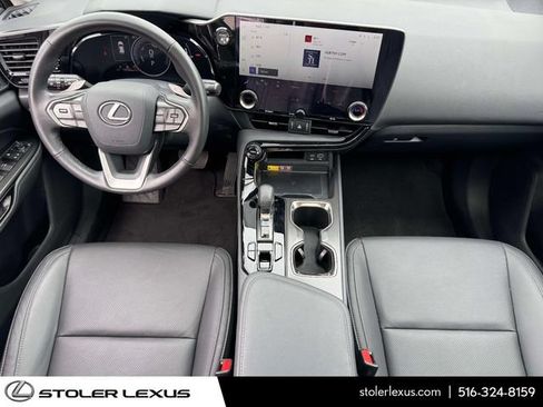 Used 2025 Lexus NX 350h AWD w/ Cold Area Package image 19