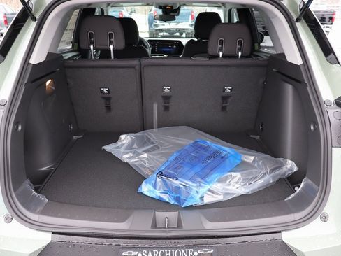 New 2026 Chevrolet TrailBlazer LT image 19