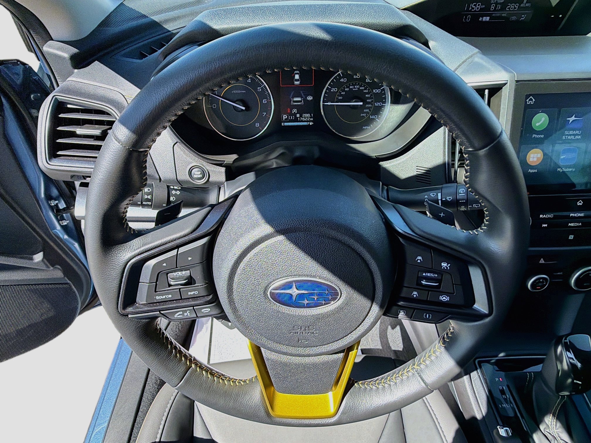 Used 2023 Subaru Crosstrek 2.5i Sport AWD/4WD image 36