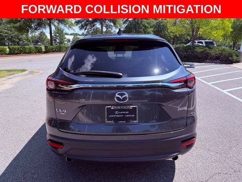 Used 2022 MAZDA CX-9 Touring AWD/4WD image 6