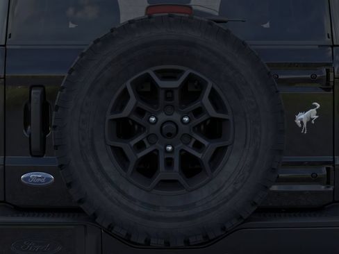 New 2026 Ford Bronco Badlands AWD/4WD image 25