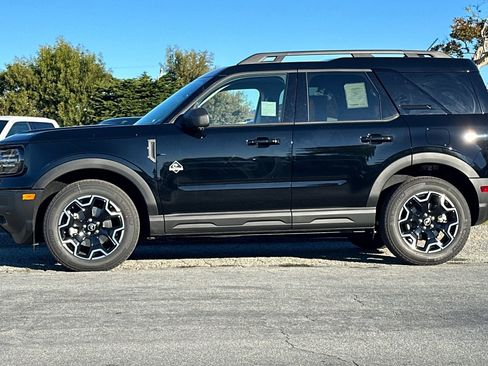 New 2025 Ford Bronco Sport Outer Banks w/ Outer Banks Tech Package+ AWD/4WD image 9