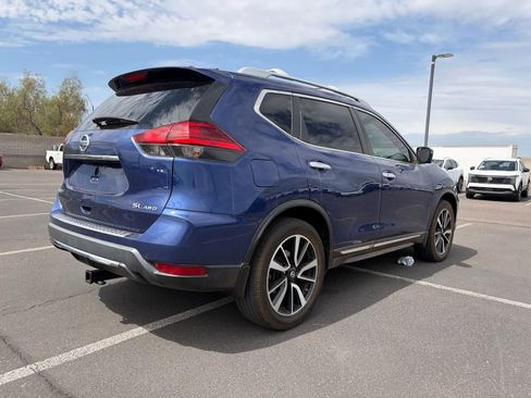 Used 2017 Nissan Rogue SL w/ SL Premium Package AWD/4WD image 5