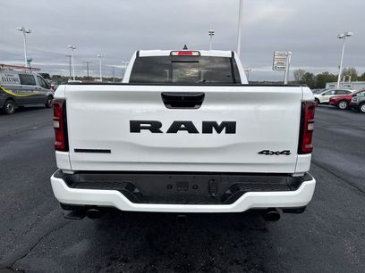 New 2026 RAM 1500 Big Horn