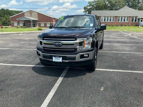 Used 2018 Ford F150 XLT w/ Trailer Tow Package AWD/4WD image 16