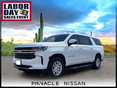 Used 2022 Chevrolet Suburban LT