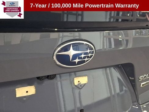 Certified 2023 Subaru Solterra AWD image 24