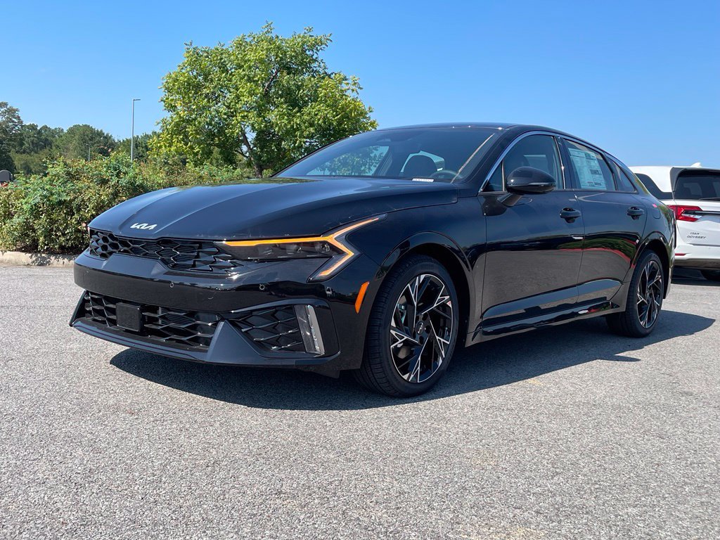 New 2026 Kia K5 GT-Line FWD image 3
