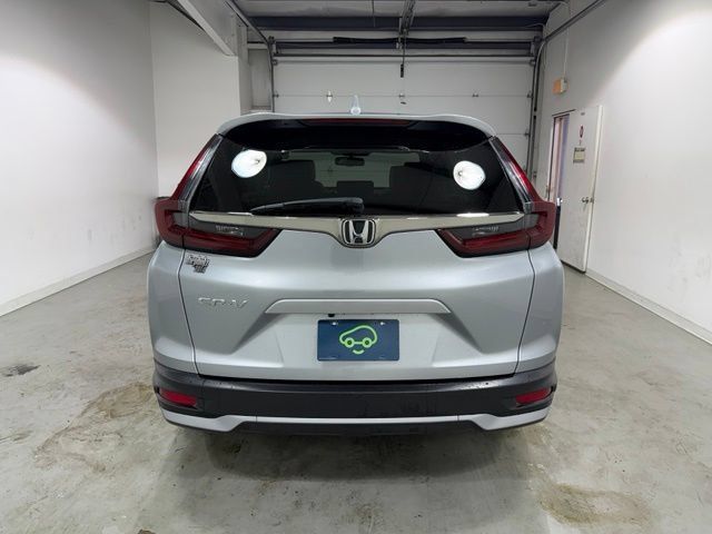 Used 2022 Honda CR-V EX-L image 6