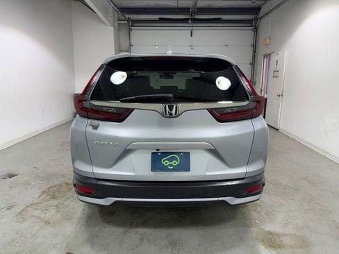 Used 2022 Honda CR-V EX-L image 6