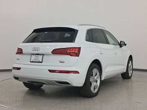 Used 2018 Audi Q5 2.0T Premium Plus w/ Premium Plus Package image 9