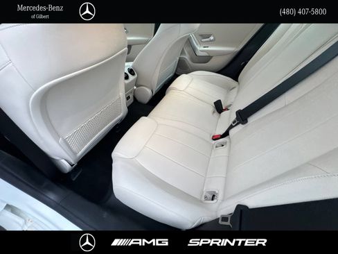 Certified 2026 Mercedes-Benz CLA 250 image 19