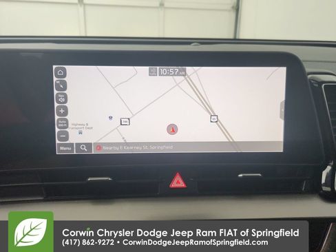 Used 2023 Kia Sportage EX AWD/4WD image 26