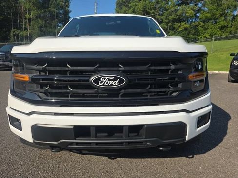Used 2026 Ford F150 XLT w/ XLT Black Appearance Package AWD/4WD image 2