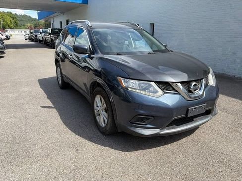Used 2016 Nissan Rogue SV AWD/4WD image 12