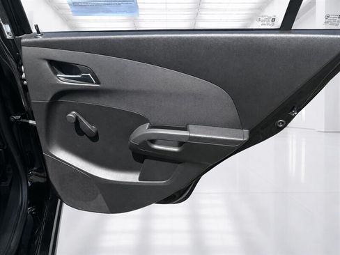 Used 2012 Chevrolet Sonic LS FWD image 34