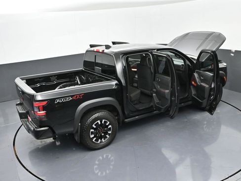 Used 2024 Nissan Frontier PRO-4X w/ Off-Road Protection Package image 55