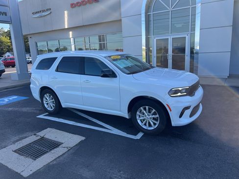 Used 2026 Dodge Durango GT RWD image 5