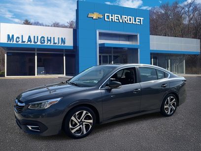 Used 2022 Subaru Legacy Limited