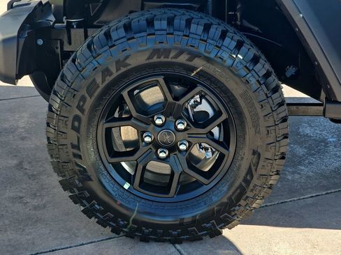 New 2026 Jeep Wrangler Willys image 35