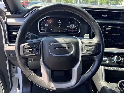 Used 2024 GMC Sierra 1500 Denali w/ Denali Reserve Package AWD/4WD image 21