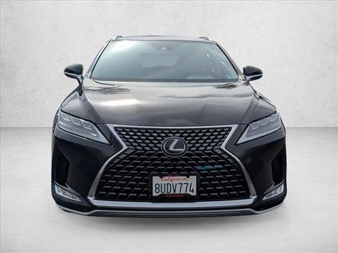 Certified 2021 Lexus RX 350 AWD w/ Luxury Package image 2