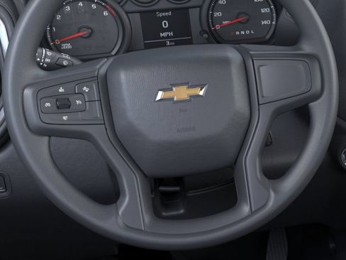 New 2026 Chevrolet Silverado 2500 W/T w/ WT/CX Safety Package AWD/4WD image 19