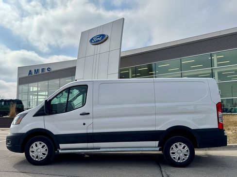 Certified 2024 Ford Transit 250 Base w/ Exterior Upgrade Package image 3
