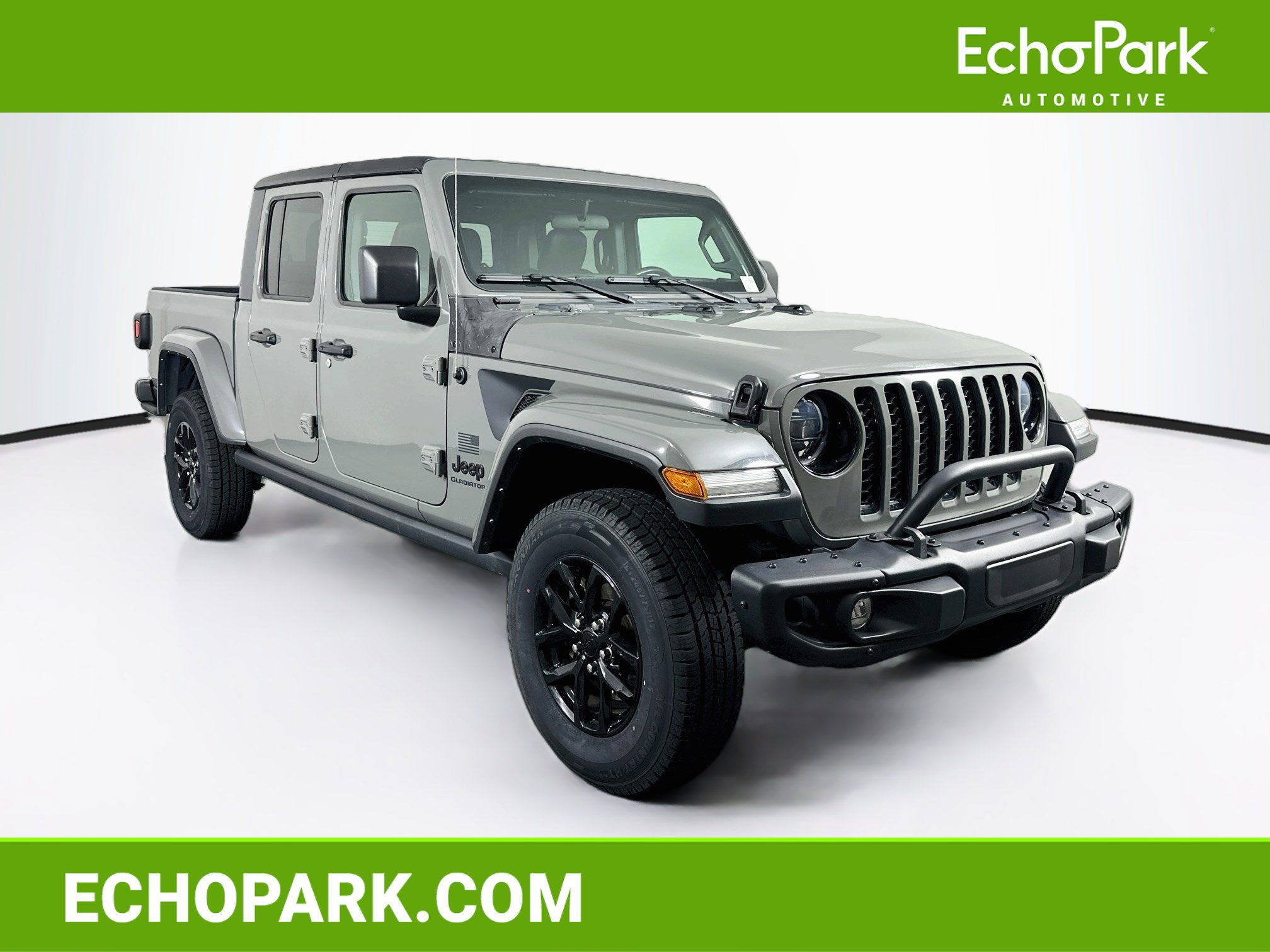 Used 2023 Jeep Gladiator Sport AWD/4WD image 1