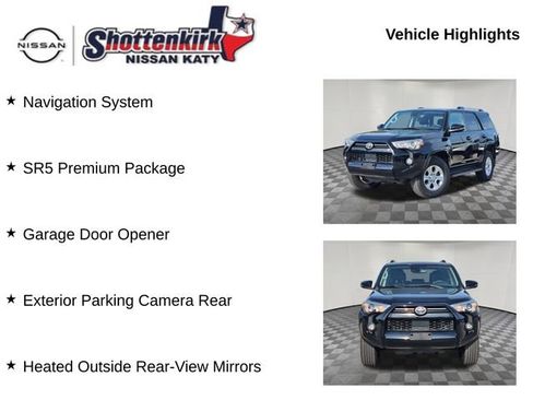 Used 2023 Toyota 4Runner SR5 Premium AWD/4WD image 6