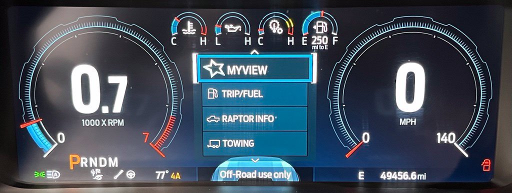 Used 2023 Ford F150 Raptor AWD/4WD image 24