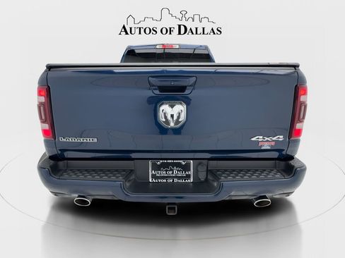 Used 2021 RAM 1500 Laramie w/ Sport Appearance Package AWD/4WD image 9