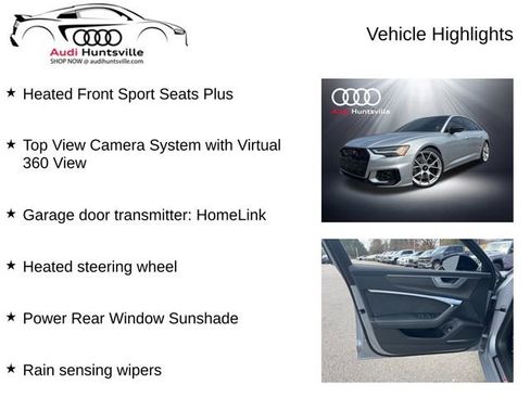 Used 2025 Audi S6 Prestige image 24
