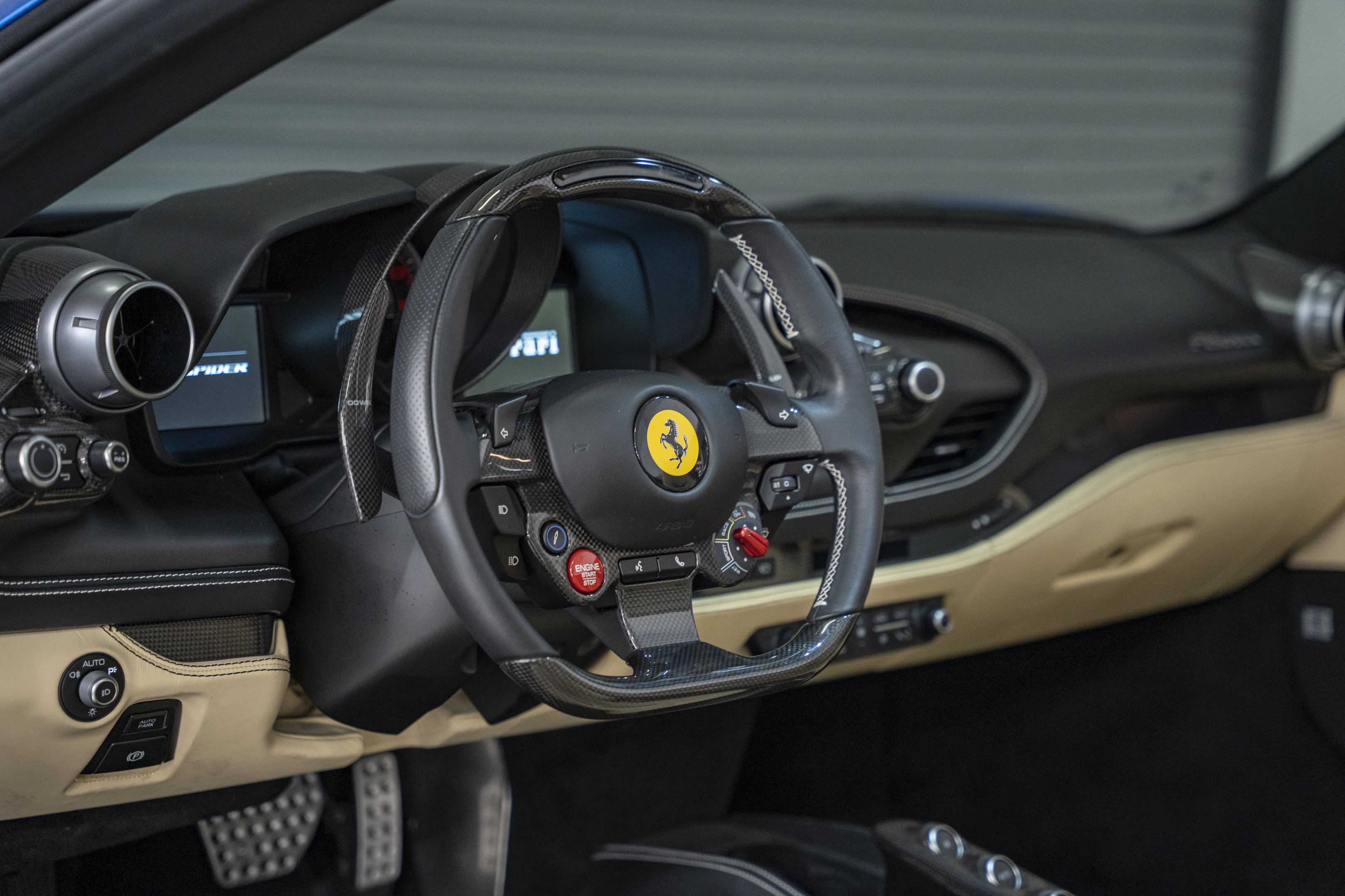 Used 2023 Ferrari F8 Tributo RWD image 42