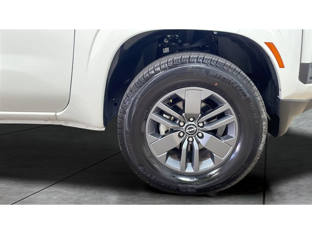 Used 2025 Nissan Frontier SV AWD/4WD image 20