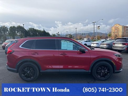 Used 2024 Honda CR-V Sport image 4