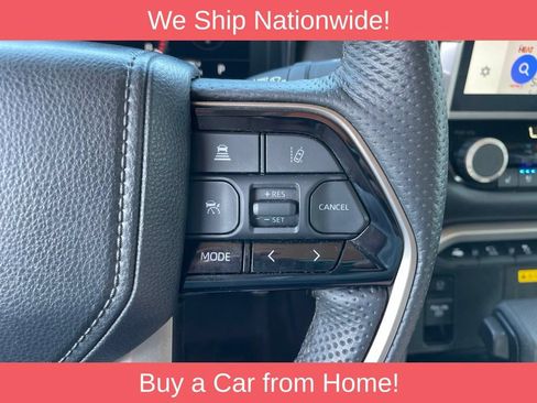 Used 2024 Toyota Tundra Limited w/ TRD Off-Road Package AWD/4WD image 29