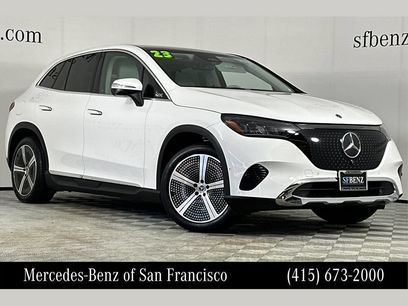 Used 2023 Mercedes-Benz EQE 350+ 4MATIC SUV
