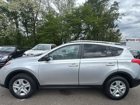 Used 2015 Toyota RAV4 LE AWD/4WD image 8