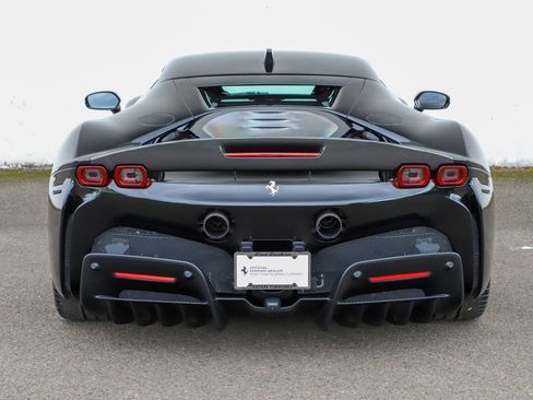 Certified 2021 Ferrari SF90 Stradale AWD/4WD image 19