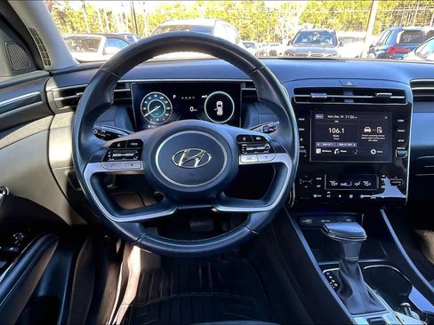 Used 2022 Hyundai Tucson SEL w/ Convenience + Premium Package image 5