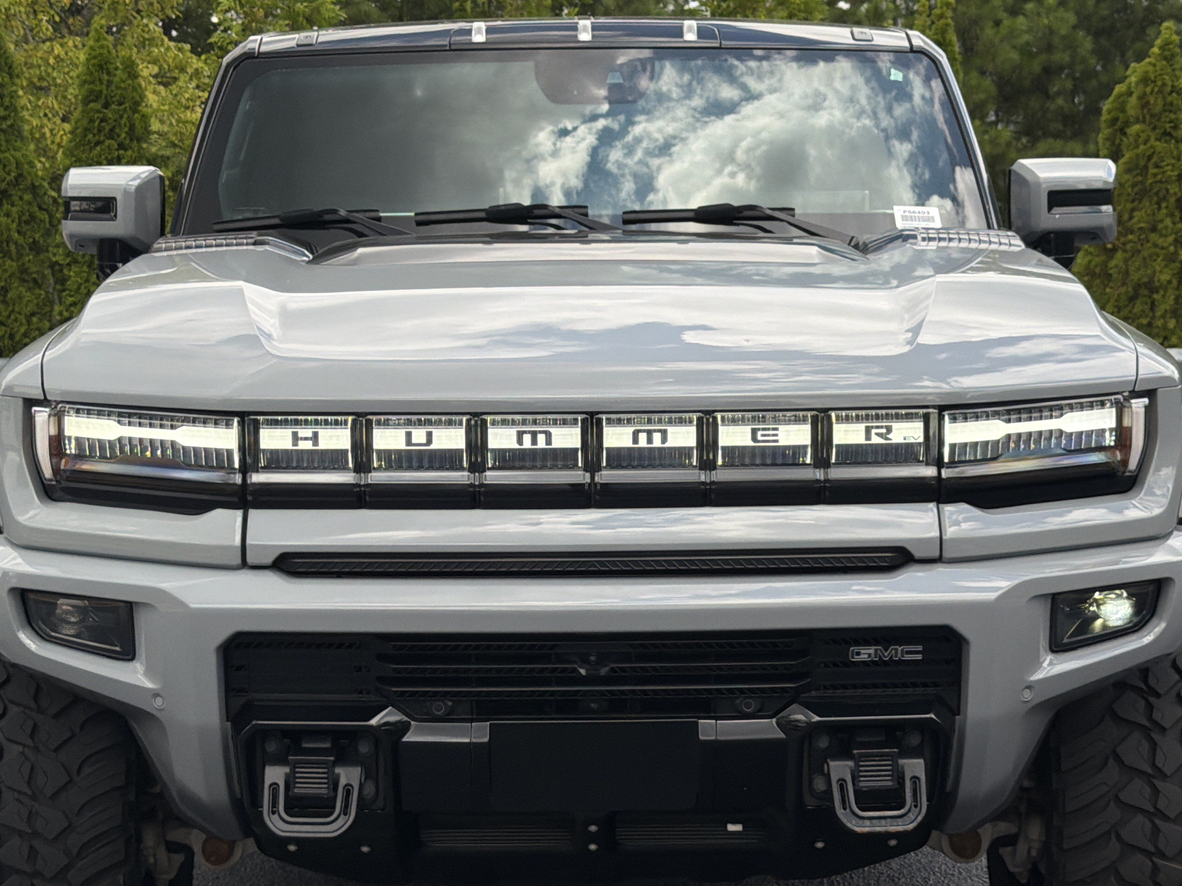 Used 2024 GMC Hummer EV 3X w/ LPO, Illumination Package AWD/4WD image 20