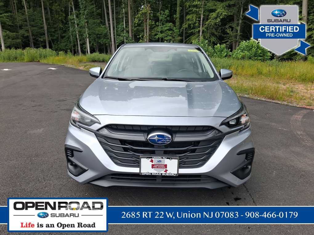 Certified 2025 Subaru Legacy Premium AWD/4WD image 8